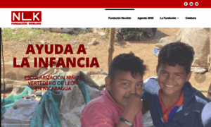 Fundacionnewlink.org thumbnail