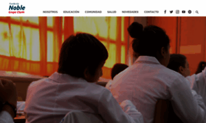 Fundacionnoble.org.ar thumbnail