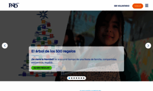 Fundacionnordelta.org thumbnail