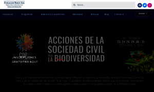 Fundacionnortesur.org thumbnail