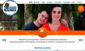 Fundacionnosotros.org.ar thumbnail