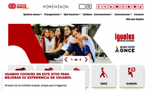 Fundaciononce.es thumbnail