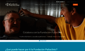 Fundacionpaliaclinic.com thumbnail