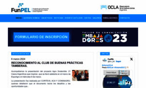 Fundacionpel.org thumbnail
