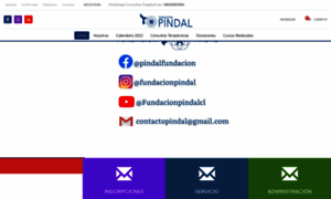 Fundacionpindal.cl thumbnail