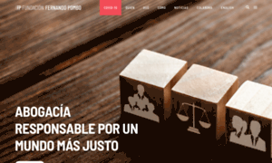 Fundacionpombo.org thumbnail