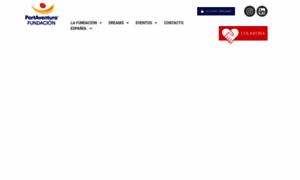 Fundacionportaventura.org thumbnail