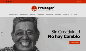 Fundacionprolongar.org thumbnail
