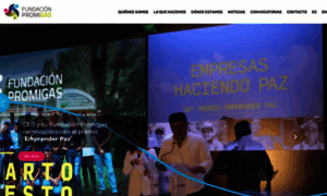 Fundacionpromigas.org.co thumbnail