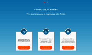 Fundacionquorum.es thumbnail