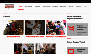 Fundacionrayuela.org.ar thumbnail