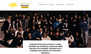 Fundacionretama.org.ar thumbnail