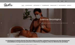 Fundacionricardofisas.org thumbnail