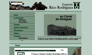 Fundacionricorodriguez.org thumbnail