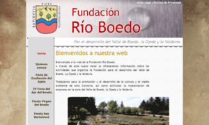 Fundacionrioboedo.es thumbnail
