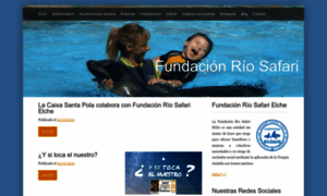 Fundacionriosafari.org thumbnail