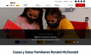 Fundacionronald.org thumbnail