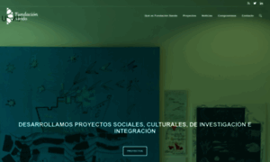 Fundacionsando.com thumbnail