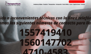 Fundacionsanrafael.com.ar thumbnail