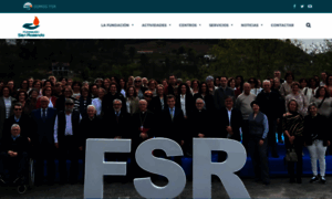 Fundacionsanrosendo.es thumbnail