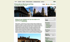 Fundacionsantiago495.wordpress.com thumbnail