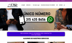Fundacionsimujer.org thumbnail