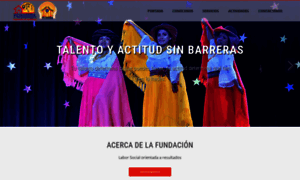 Fundacionsinbarreras.org thumbnail