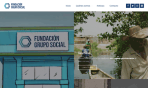 Fundacionsocial.com.co thumbnail