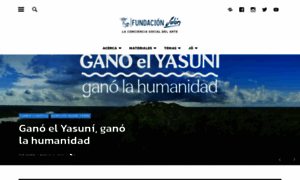 Fundacionsolon.org thumbnail