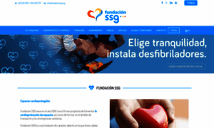 Fundacionssg.org thumbnail