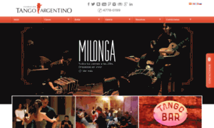 Fundaciontango.org.ar thumbnail