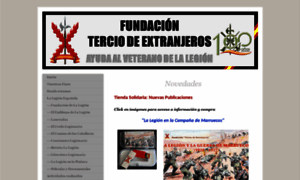 Fundaciontercioextranjeros.org thumbnail