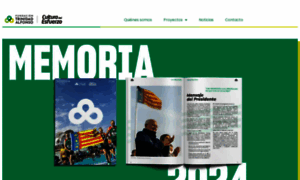 Fundaciontrinidadalfonso.org thumbnail