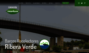 Fundaciontropigas.com thumbnail