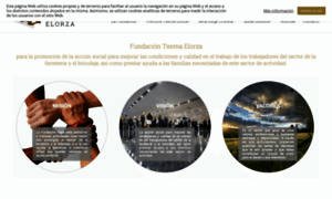 Fundaciontxemaelorza.com thumbnail