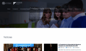 Fundacionual.es thumbnail