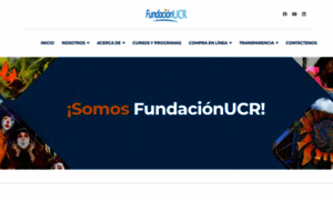 Fundacionucr.org thumbnail