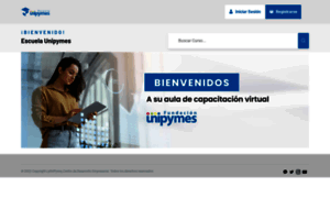 Fundacionunipymes.org thumbnail