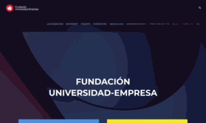 Fundacionuniversidadempresa.es thumbnail