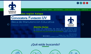 Fundacionuv.org thumbnail