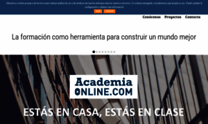 Fundacionvertice.org thumbnail