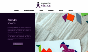 Fundacionverticecolombia.com thumbnail