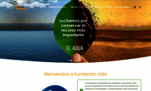 Fundacionvida.org thumbnail