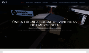 Fundacionvivienda.cl thumbnail