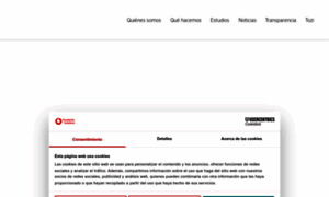 Fundacionvodafone.es thumbnail