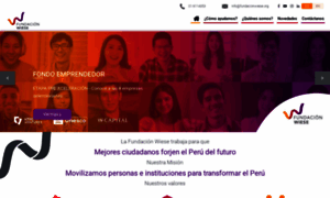 Fundacionwiese.org thumbnail