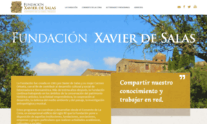 Fundacionxavierdesalas.com thumbnail