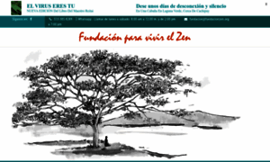 Fundacionzen.org thumbnail