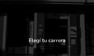 Fundade.edu.ar thumbnail
