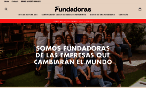 Fundadoras.com thumbnail